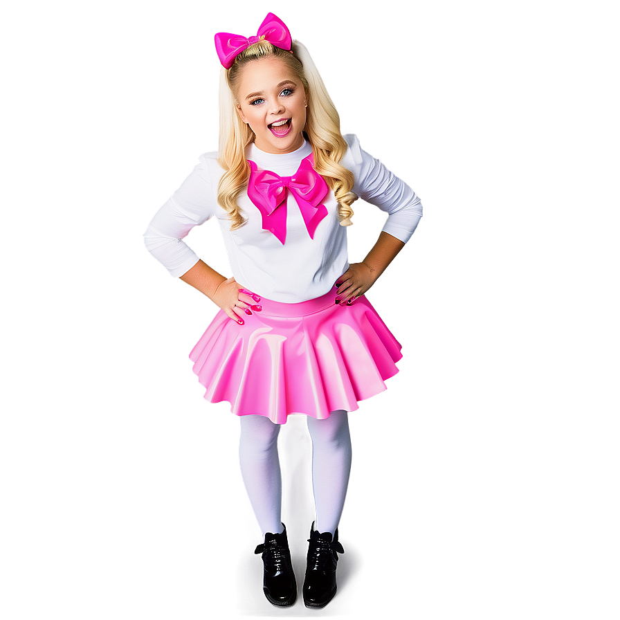 Download Jojo Siwa Png 18 | Wallpapers.com