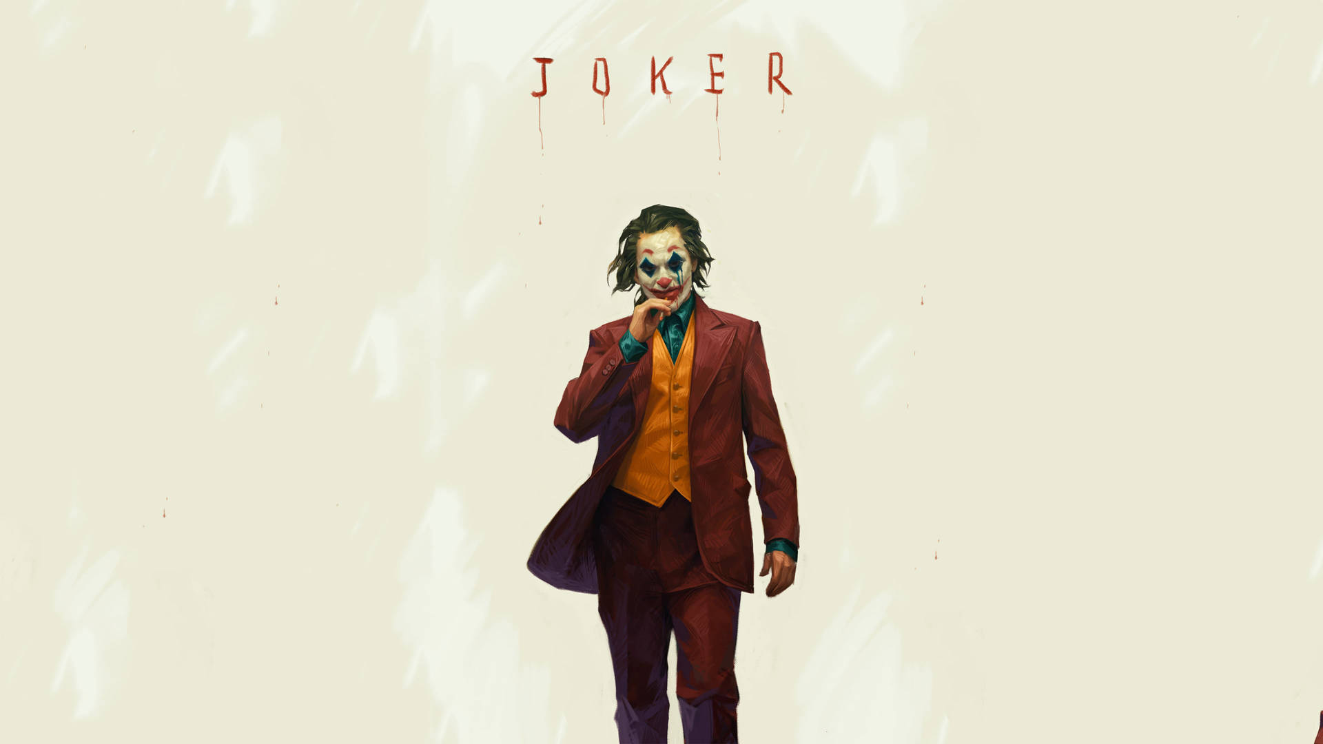 Joker 2019 Poster Art