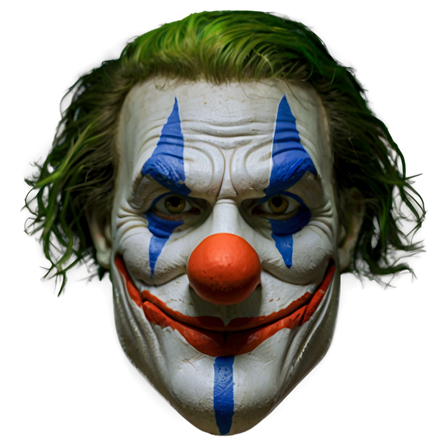 Joker Clown Mask Png Kcs PNG