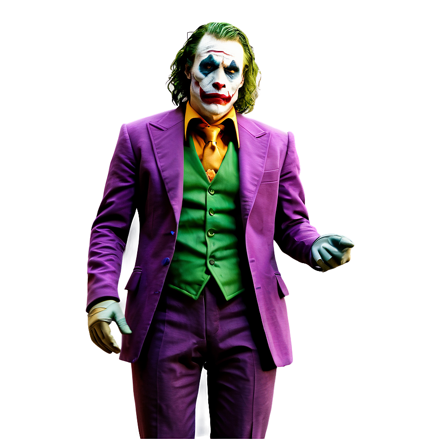 Download Joker Comic Panel Png Thi49 | Wallpapers.com