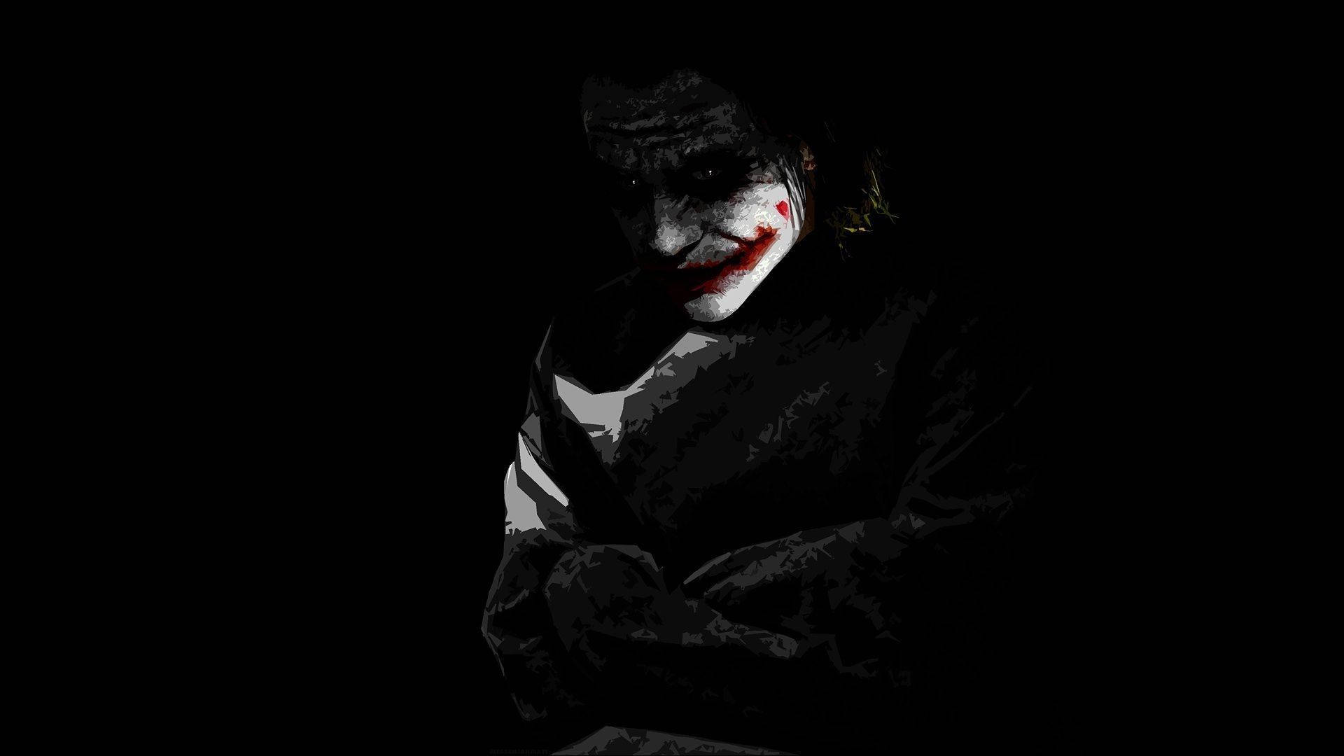 Picture  The Joker in Batman Beyond Wallpaper