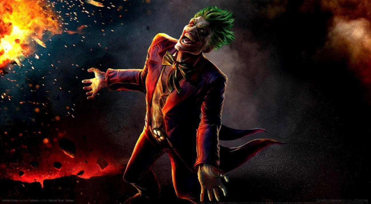 Joker Gaming Cover