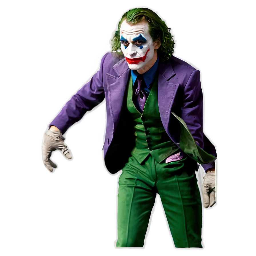 Download Joker In Action Png Fnr | Wallpapers.com