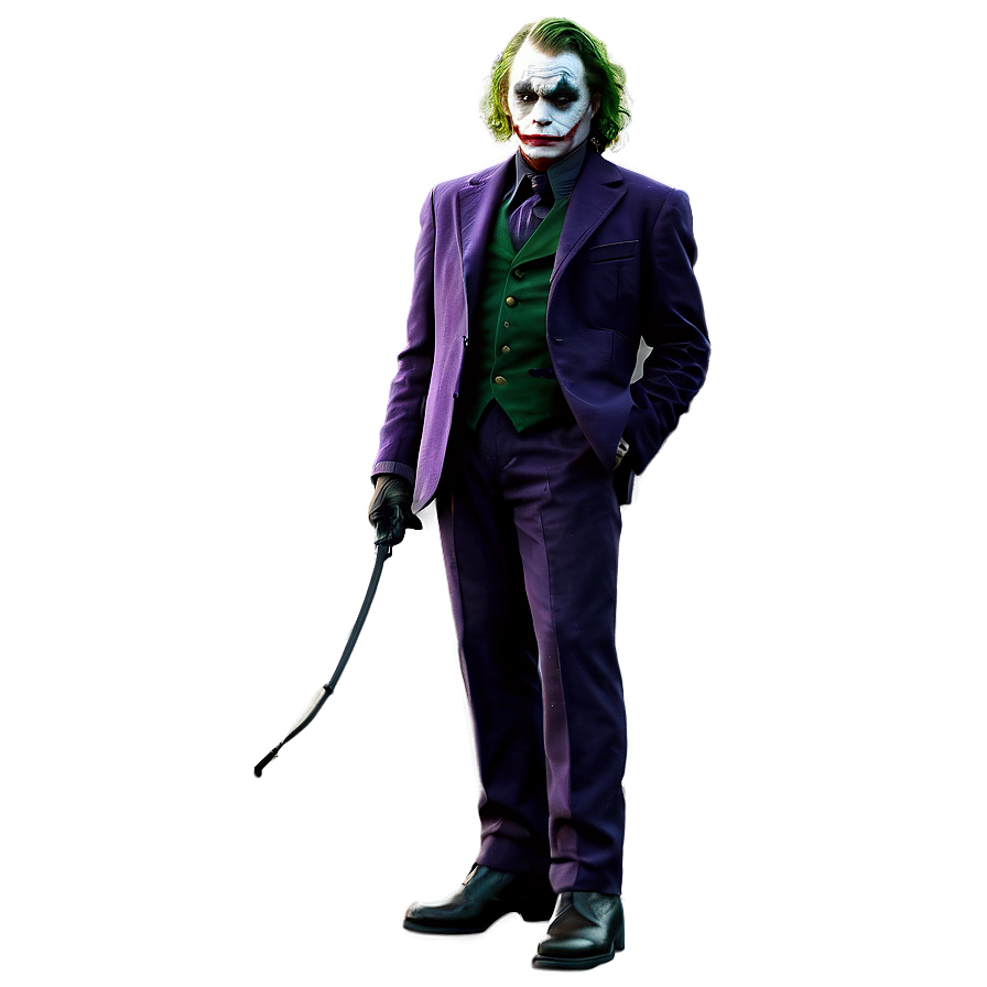 Download Joker In Gotham Png Guh80 | Wallpapers.com