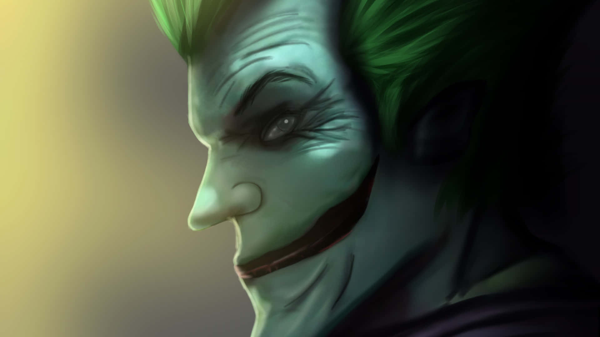 Sätt På Dig Joker-masken Och Bli Kung Av Brottet.