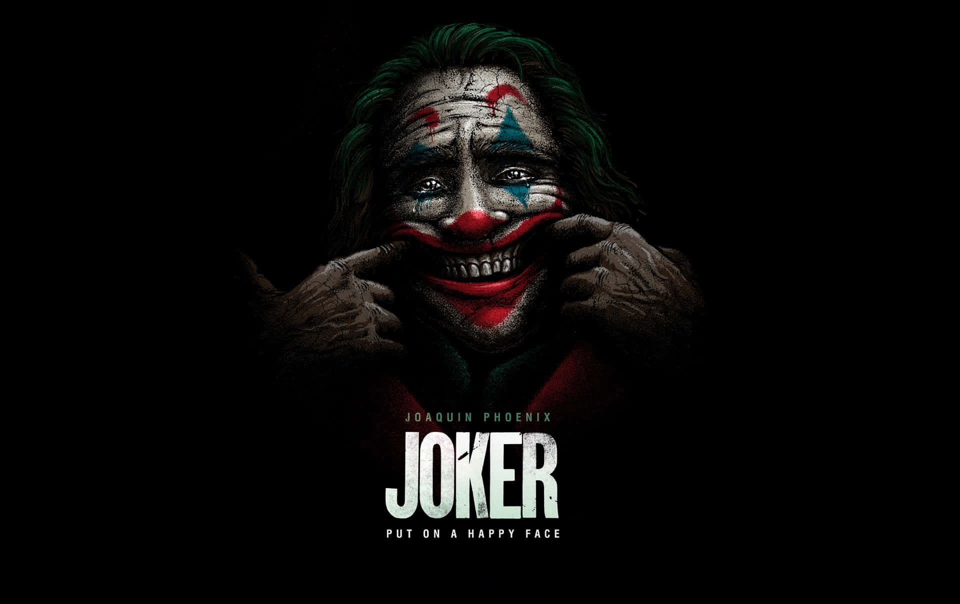 Get ready to cause havoc with your own Joker Mask!