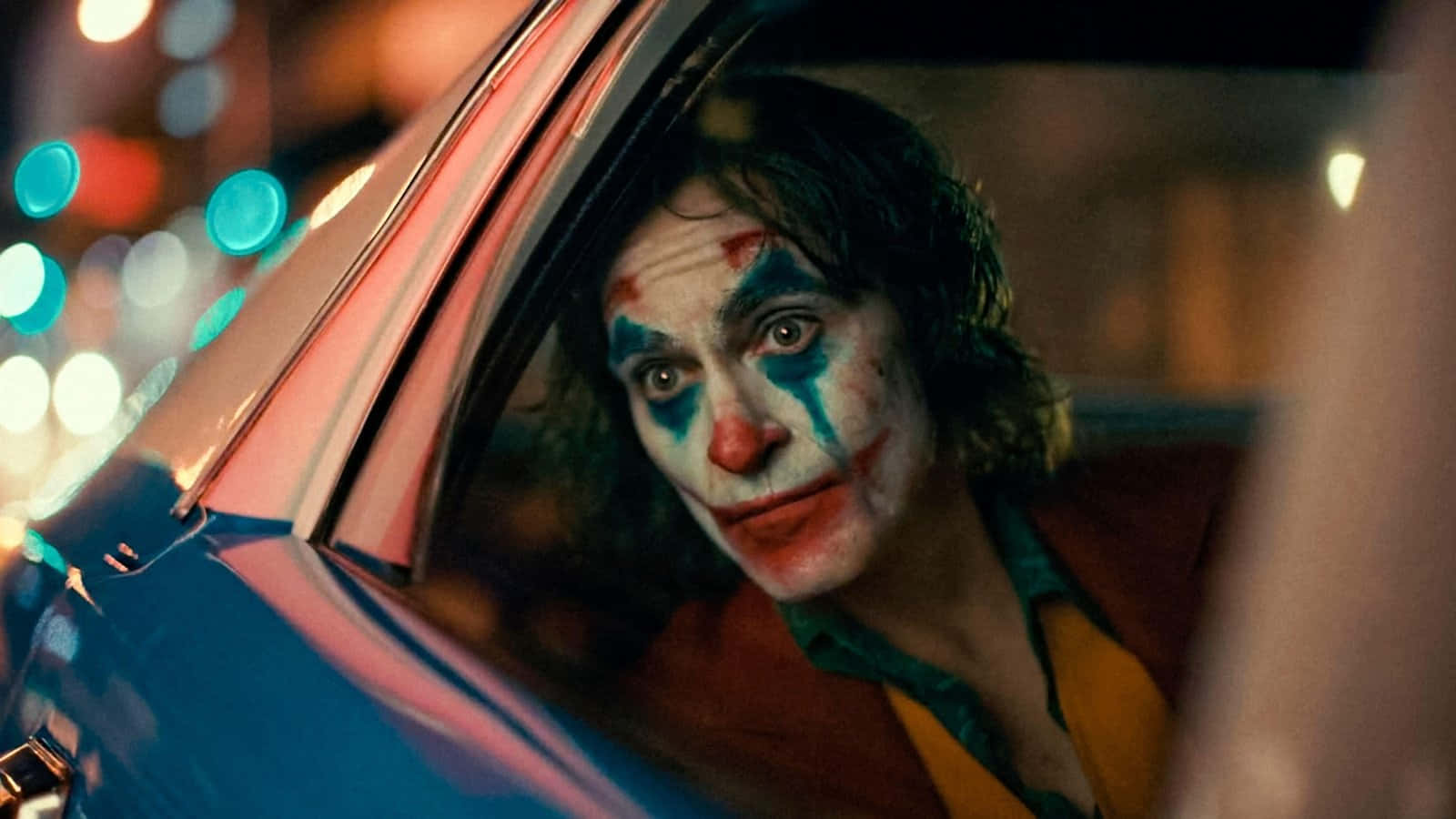 “We live in a society where the corrupt run wild and the Joker is the only one with a sense of justice.”