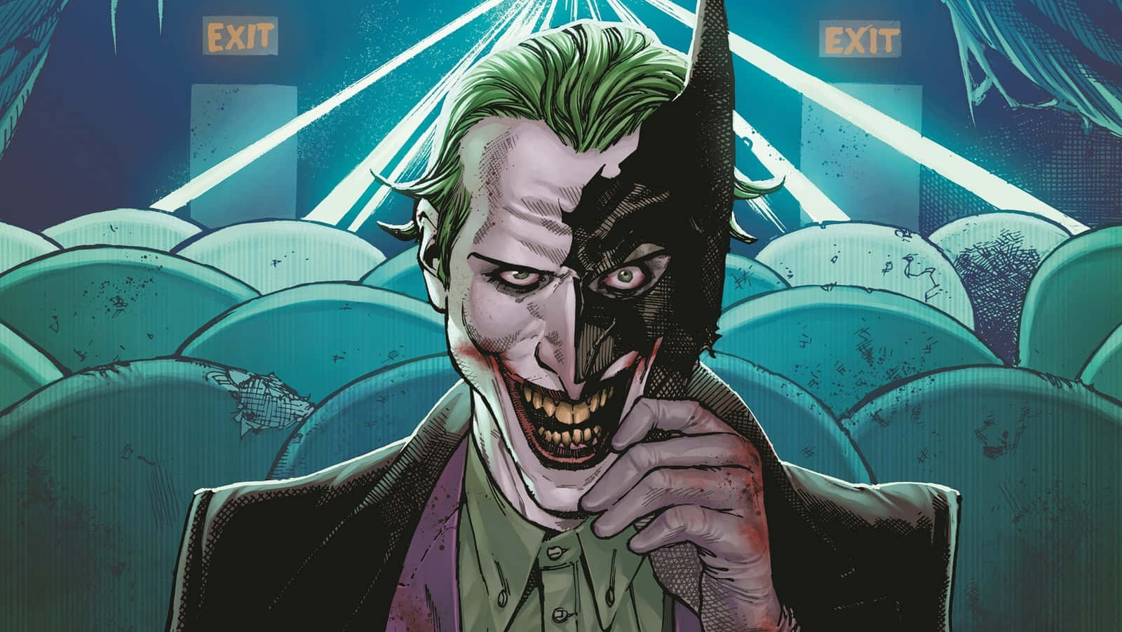 The Clown Prince of Crime, Joker
