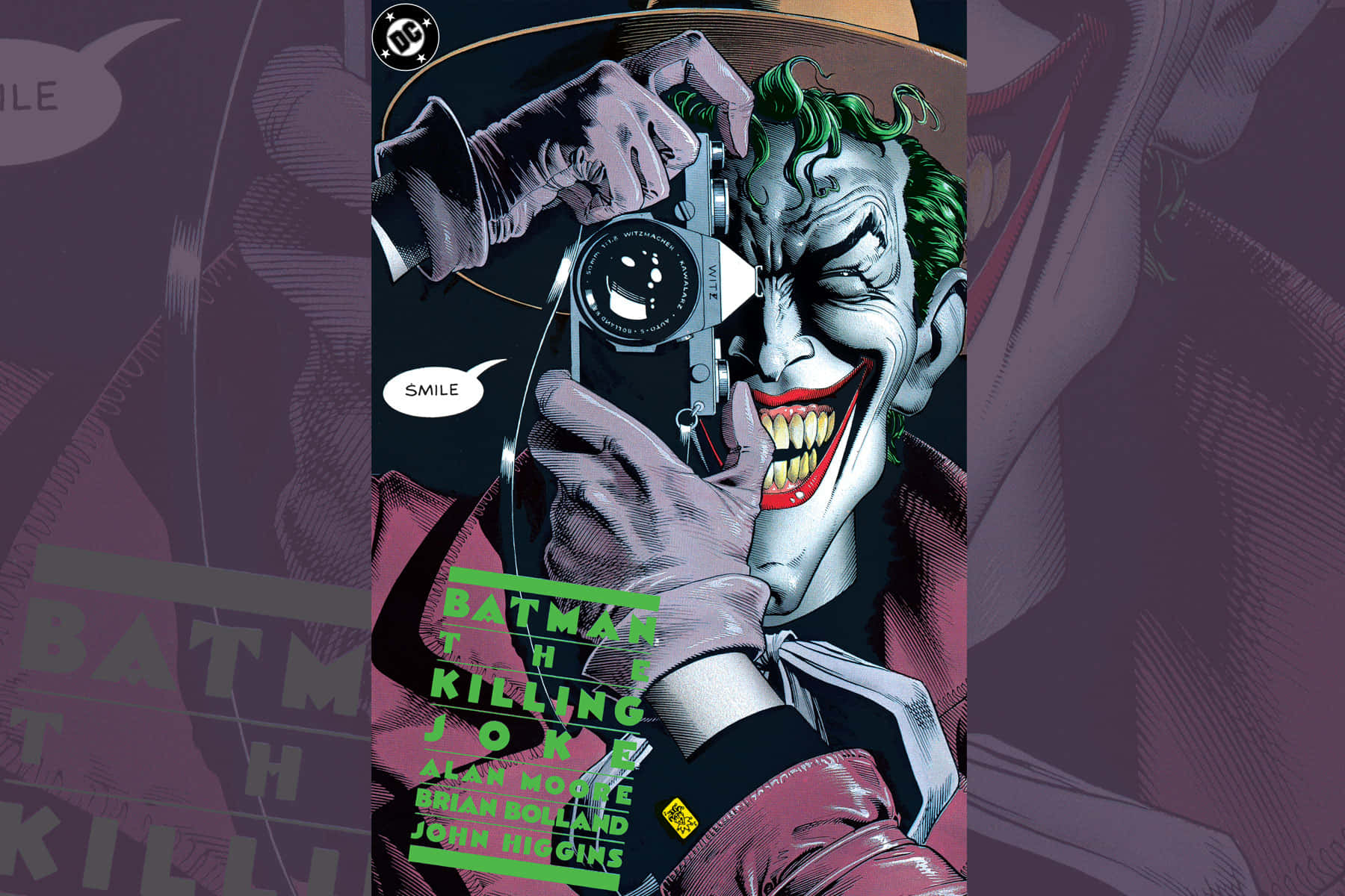 Joker Bilder 1800 X 1200