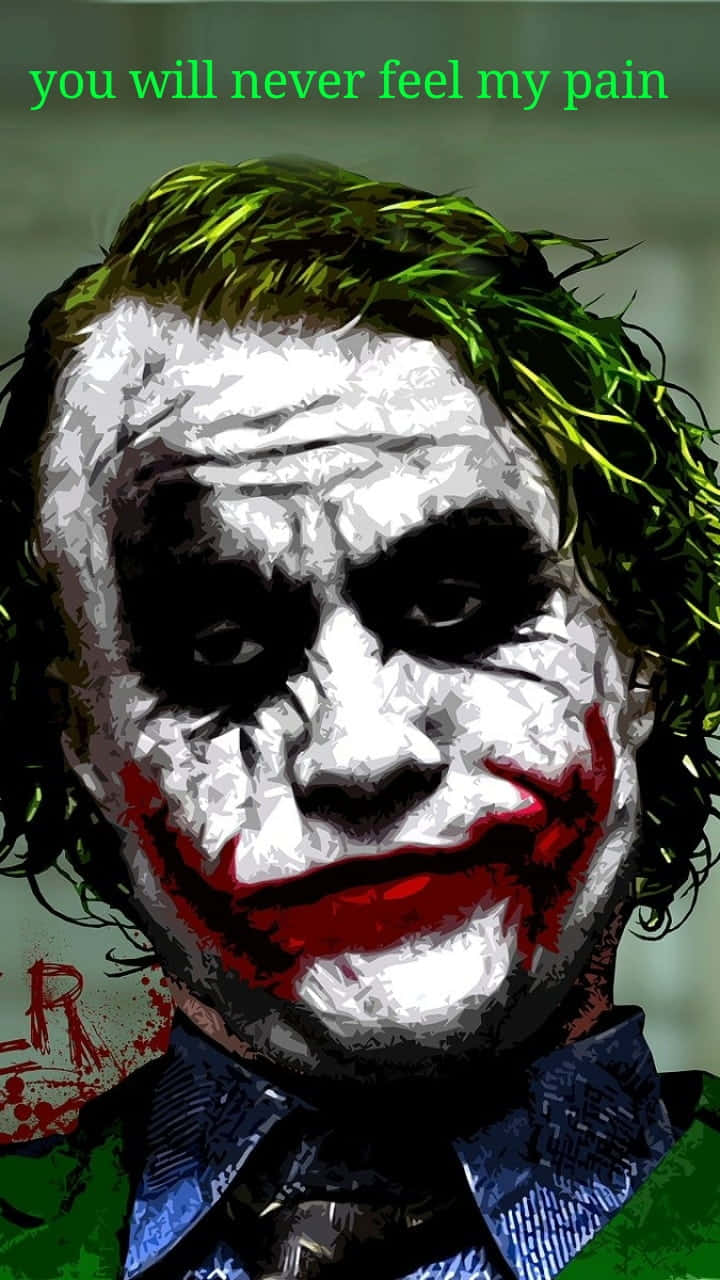 Joker Quotes Wallpaper - Why so serious? Wallpaper
