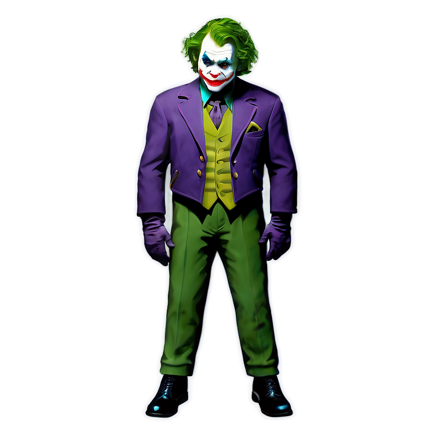 Download Joker's Henchman Png Euy | Wallpapers.com