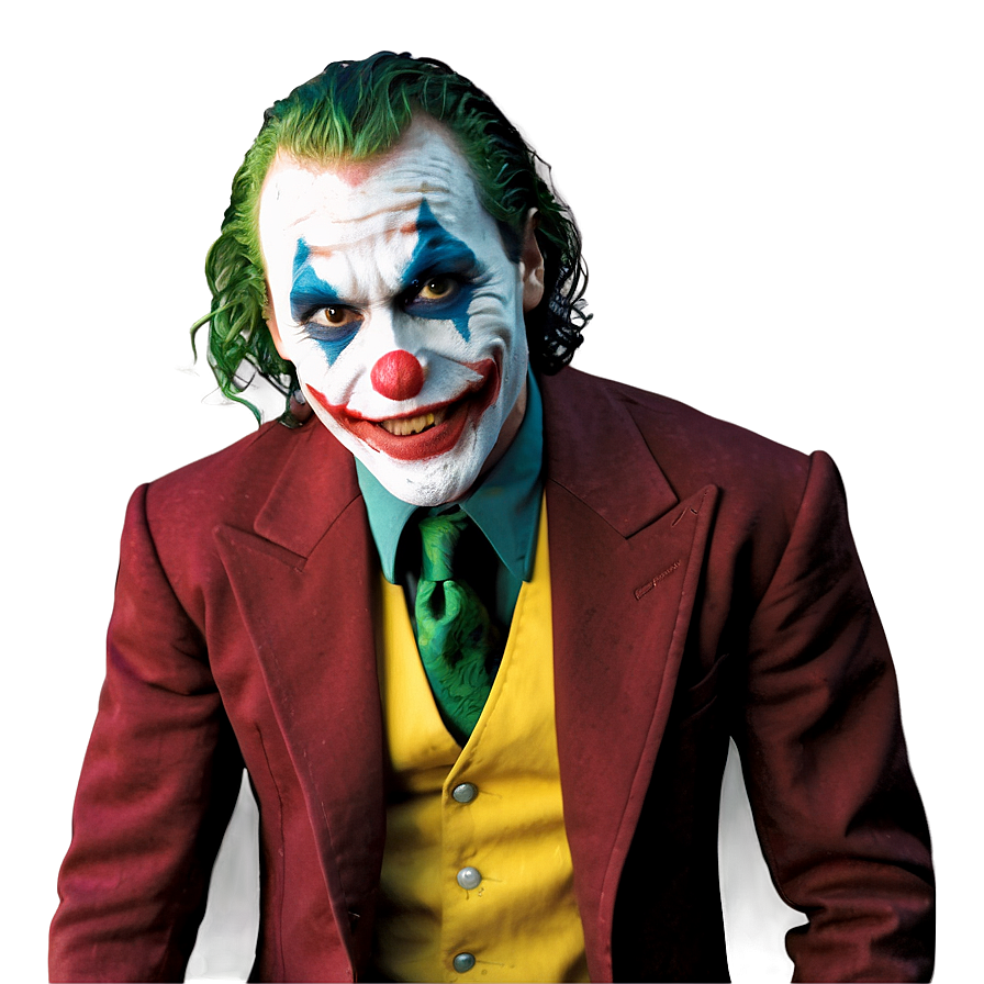 Download Joker's Laughing Scene Png 68 | Wallpapers.com