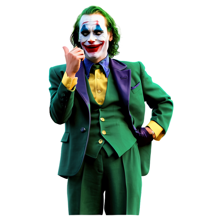 Download Joker's Laughing Scene Png Whm | Wallpapers.com