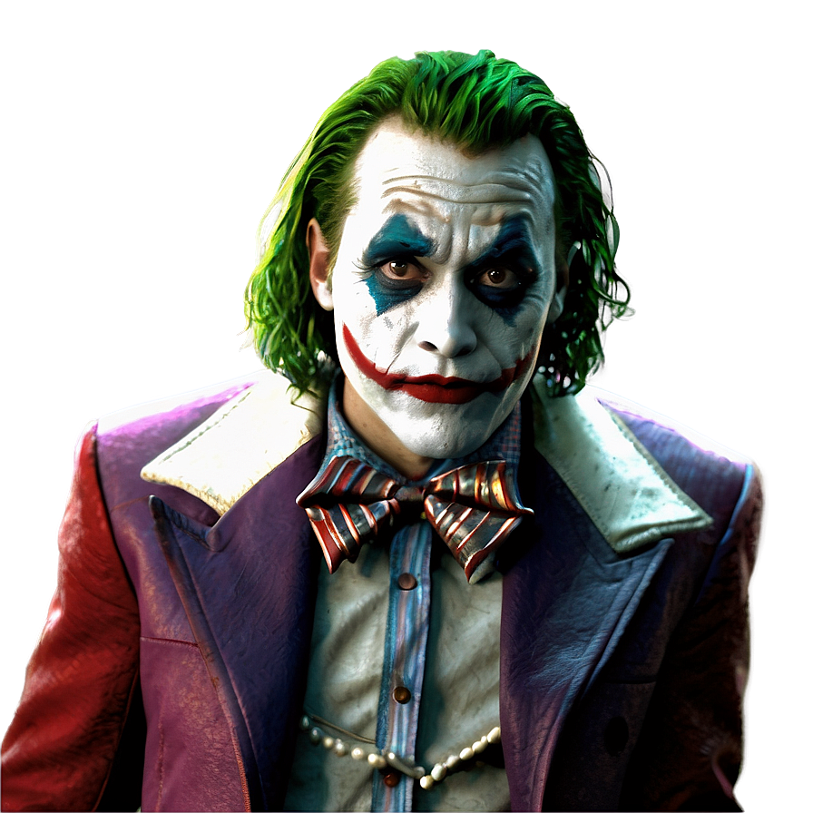 Download Joker With Harley Quinn Png Ccm 