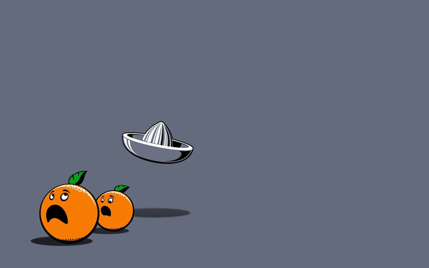 Have you ever heard a pun so bad that it actually becomes funny again? Wallpaper