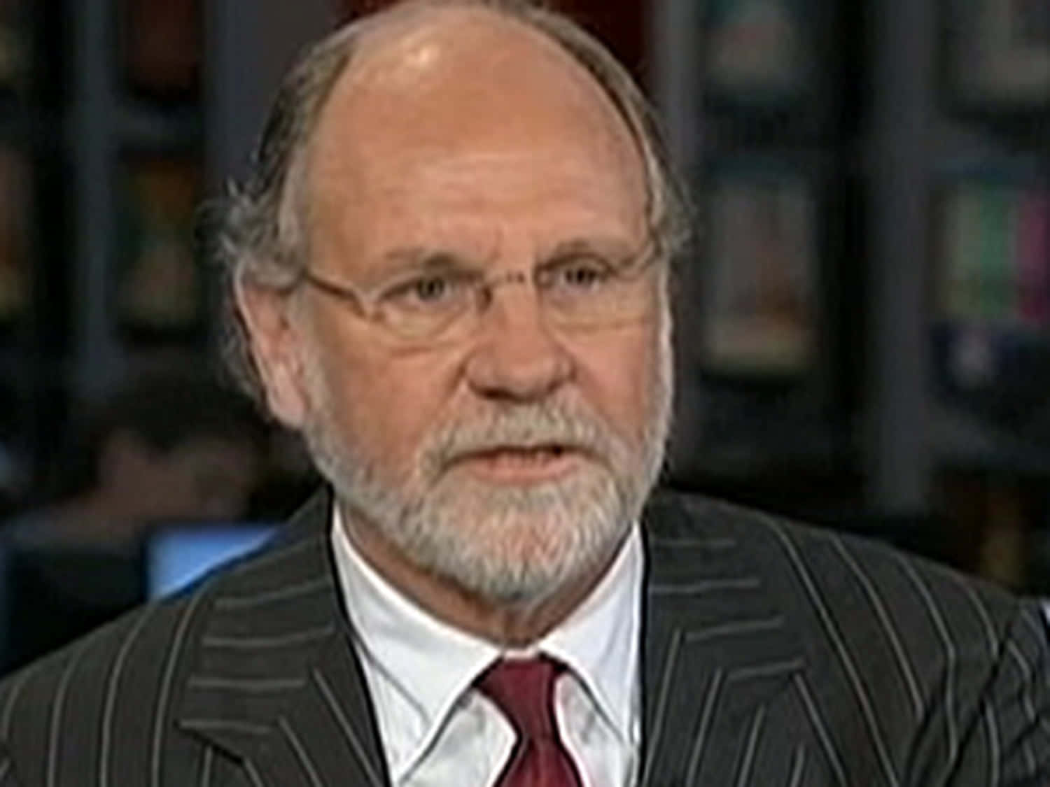 Jon Corzine - Financial Executive Wallpaper