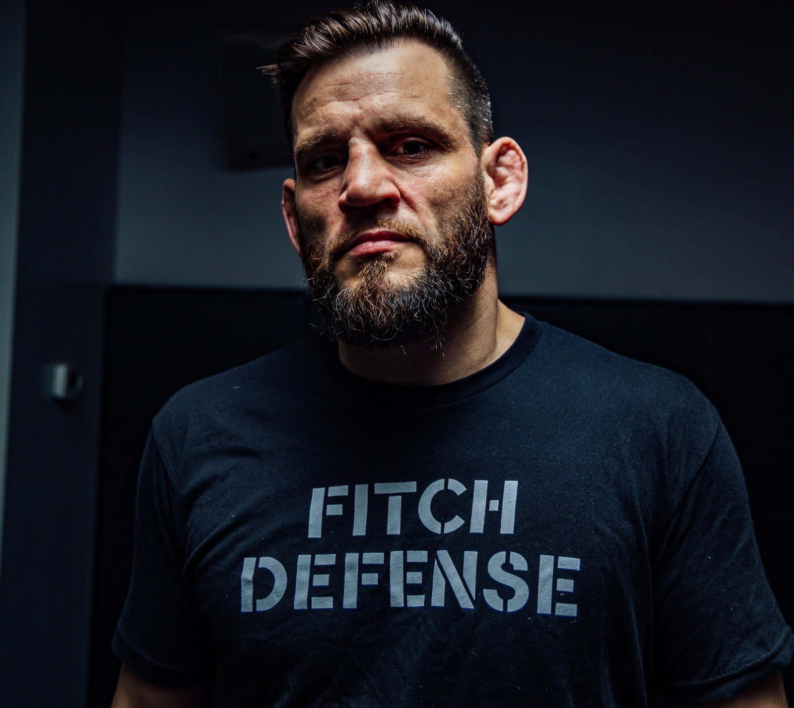 Jon Fitch Self-Defense Coach Wallpaper
