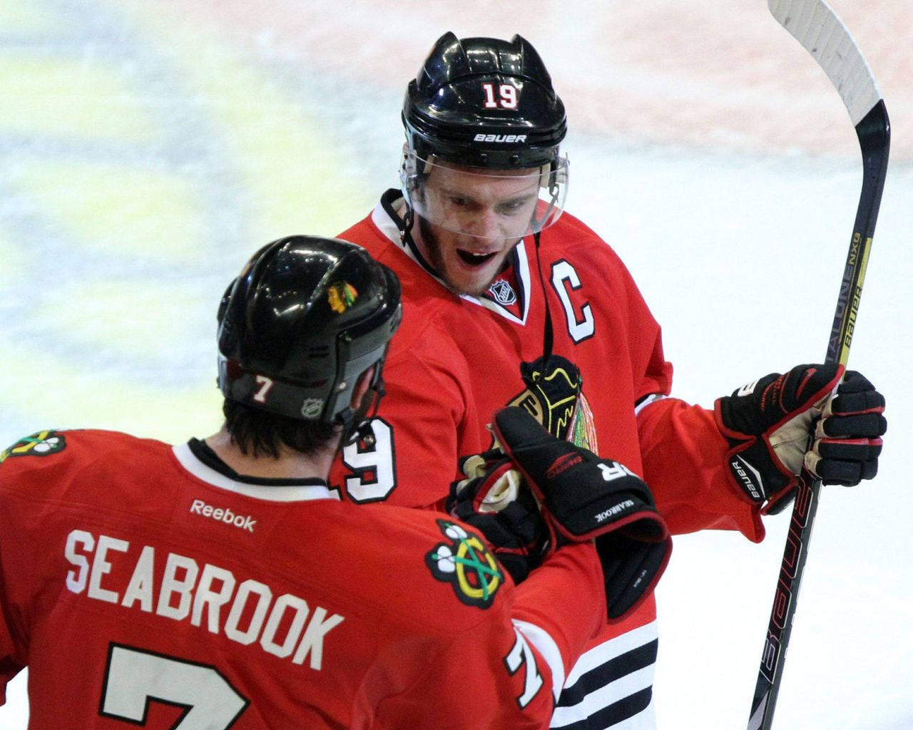 Jonathantoews Brent Seabrook Would Be Translated To 