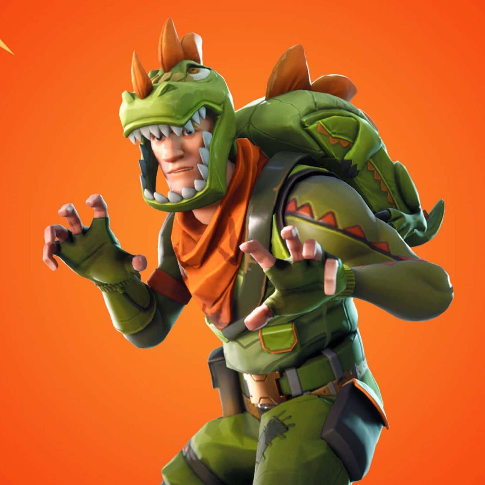 Download Jonesy Fortnite 1600 X 1600 Wallpaper Wallpaper | Wallpapers.com