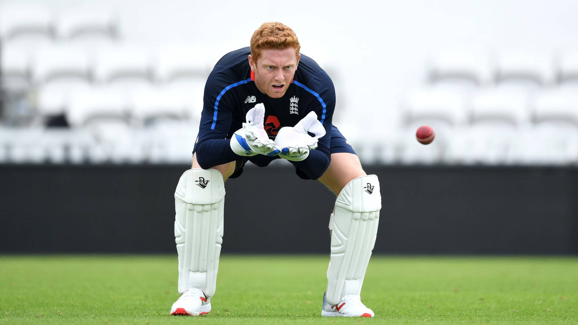Jonnybairstow Catcher Cricketer Would Be Translated To 