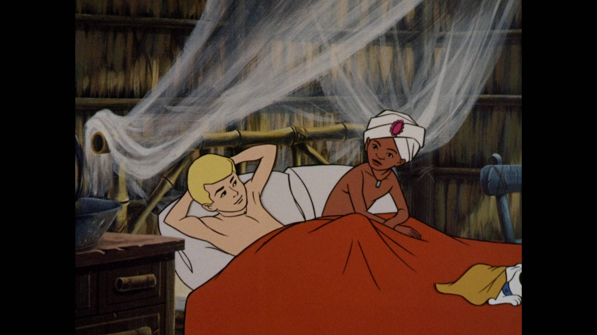 Jonny quest gay