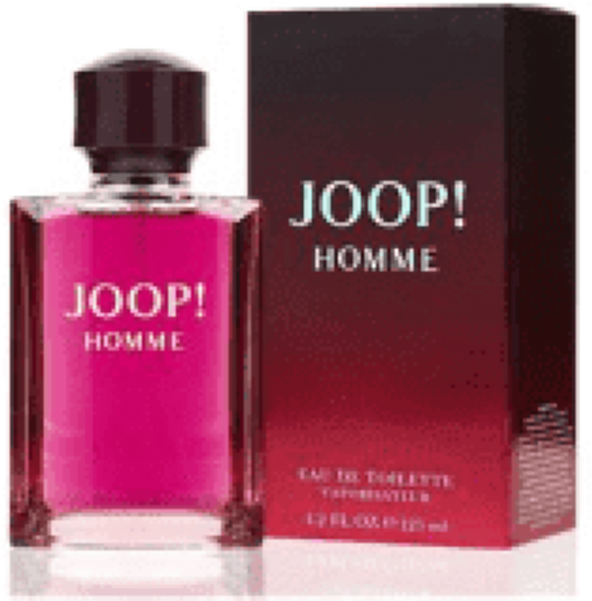 Joop Homme Perfume Bottleand Packaging PNG