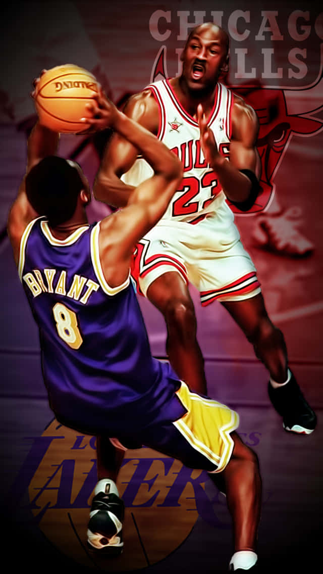 LeBron Jordan Kobe wallpaper by alexlaz00  Download on ZEDGE  89ac
