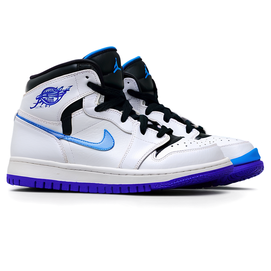 Jordan Shoes A PNG