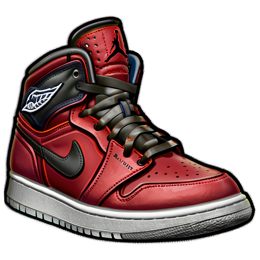 Jordan Shoes C PNG