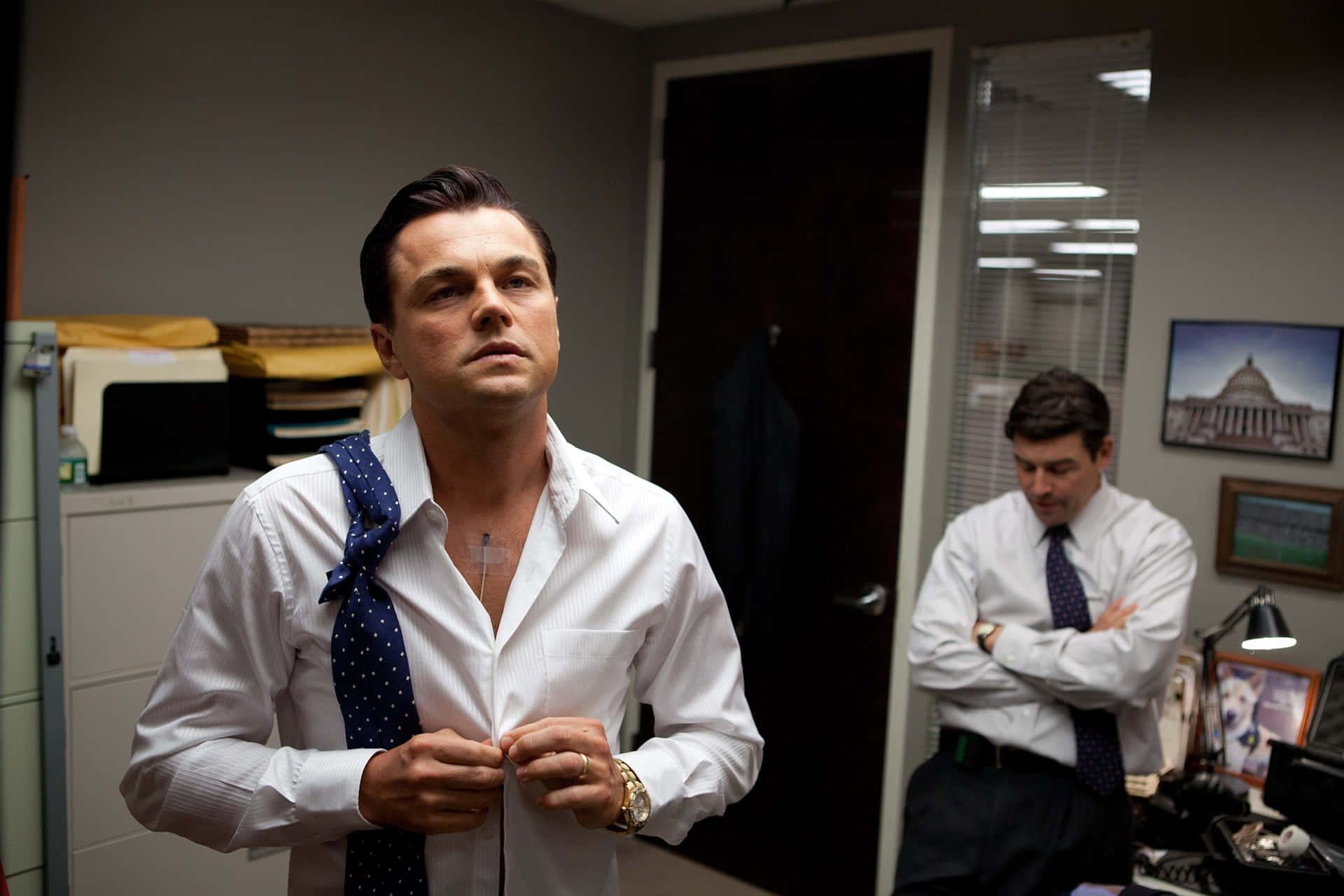 Jordanbelfort In The Wolf Of Wall Street Would Be Translated To 