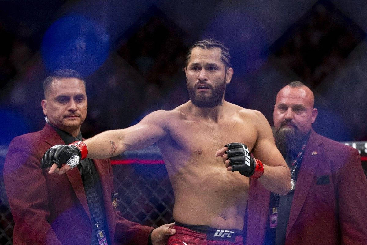 Jorgemasvidal Arm Out In Spanish Can Be Translated As 