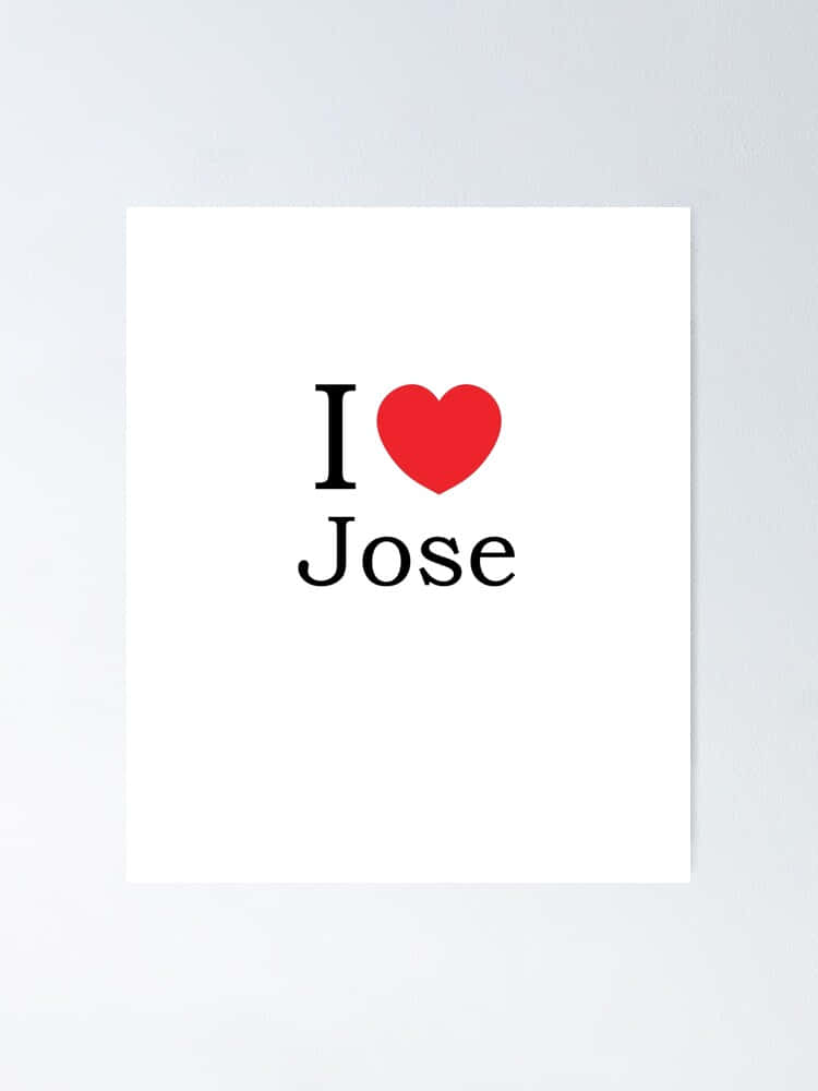 Jose I Love Pfp Wallpaper