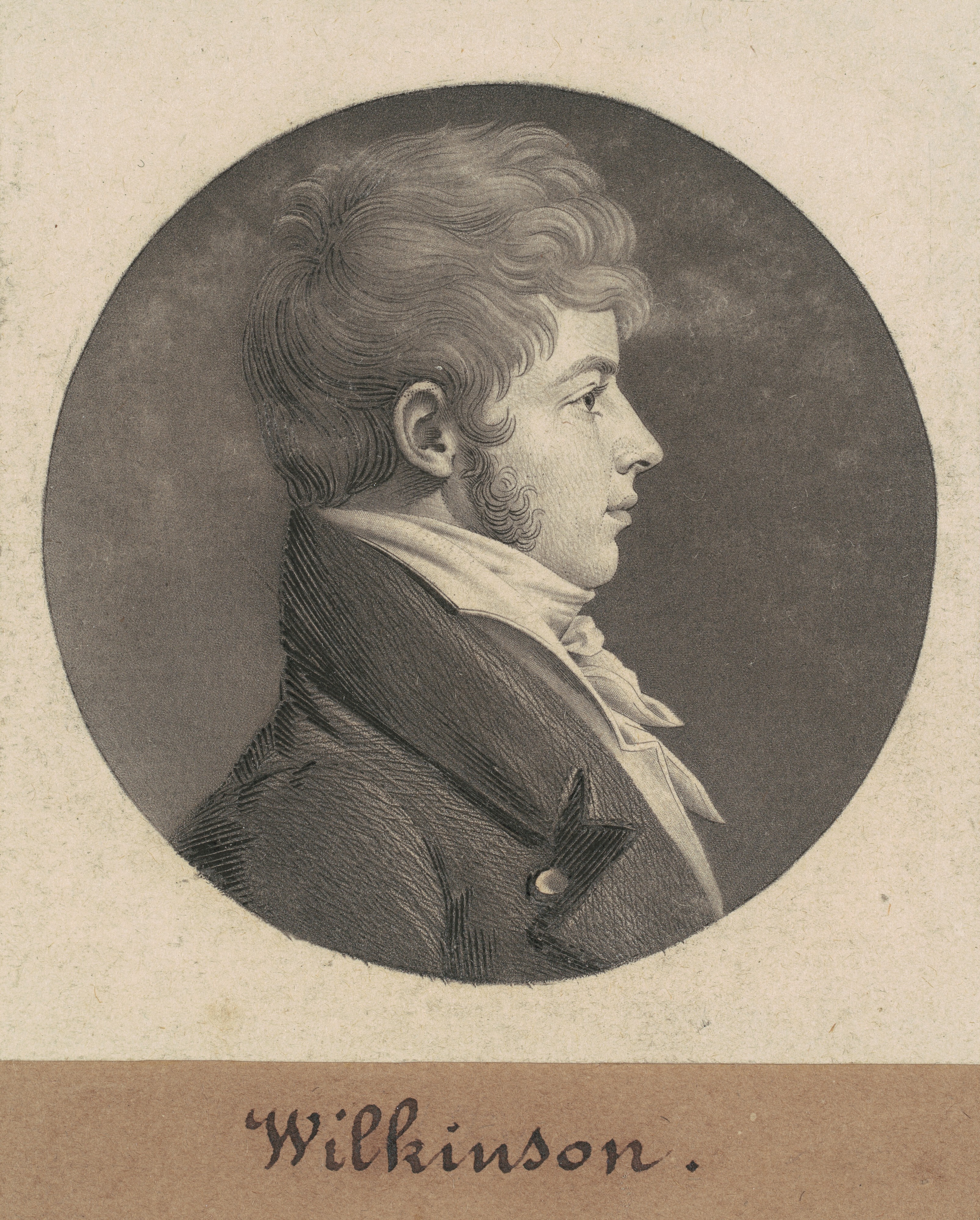 Joseph Biddle Wilkinson Wallpaper