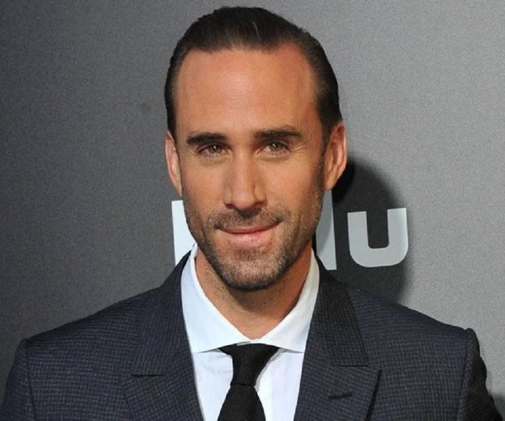 Joseph Fiennes At A Hulu Event For "The Handmaid's Tale" Wallpaper