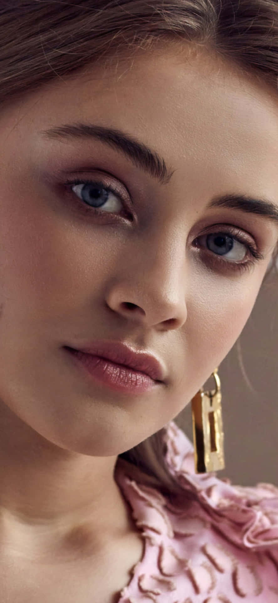 Josephine Langford Face Reference Wallpaper