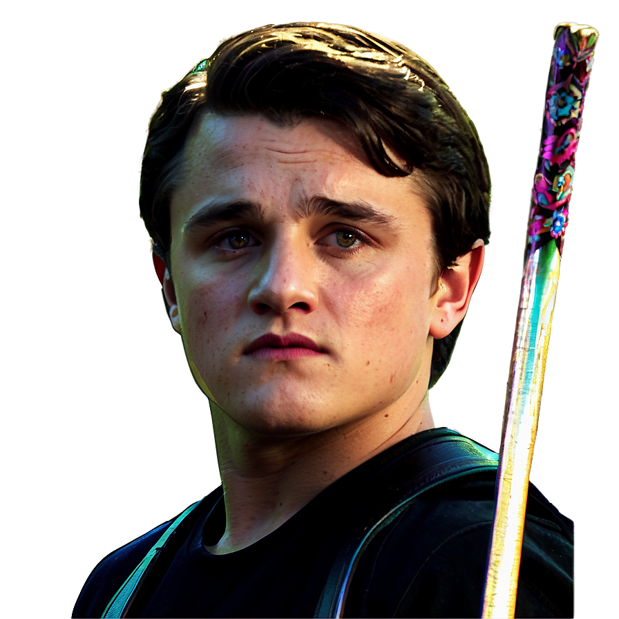 Josh Hutcherson Animated Character Png Xct72 PNG