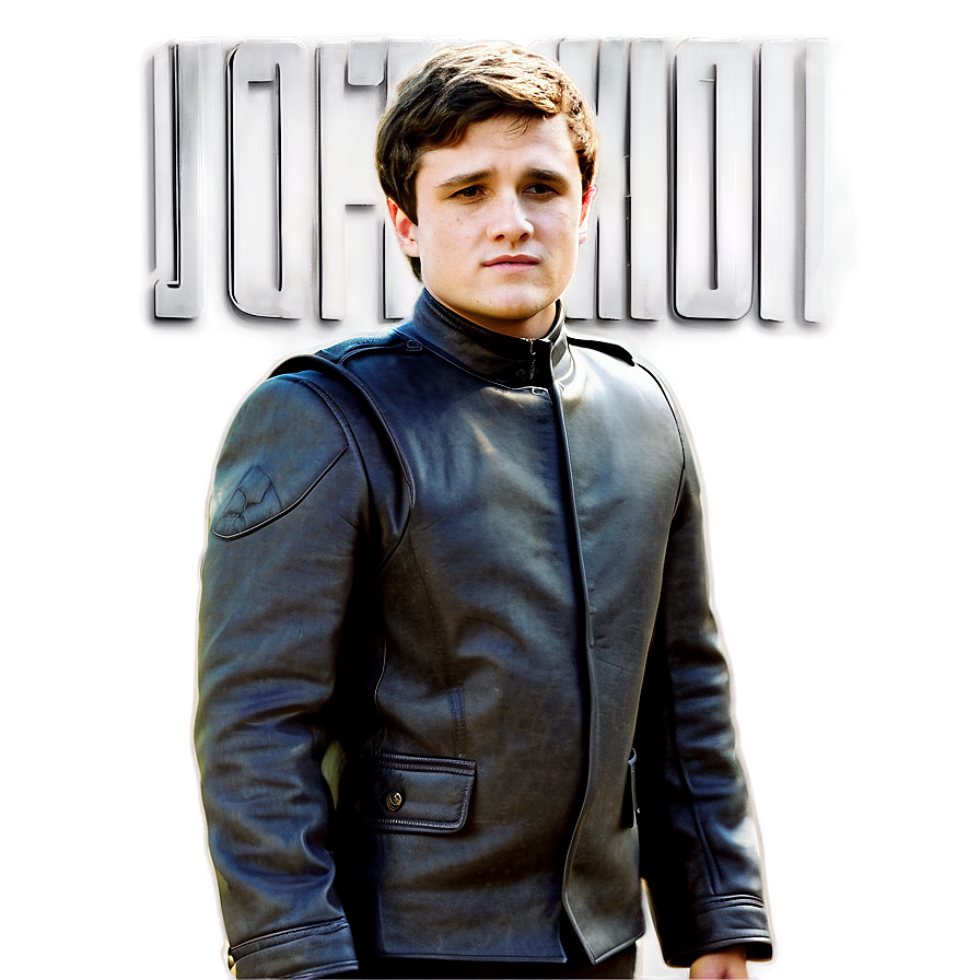 Josh Hutcherson Film Premiere Png 8 PNG