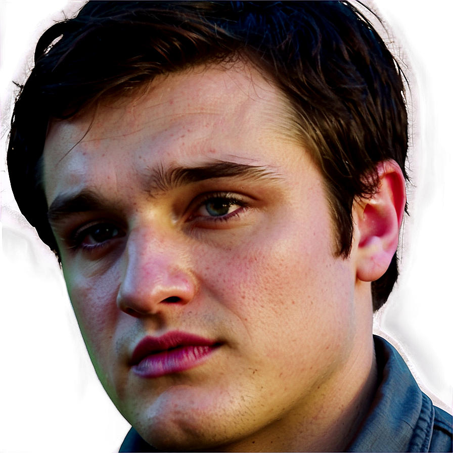 Josh Hutcherson Movie Poster Png 84 PNG