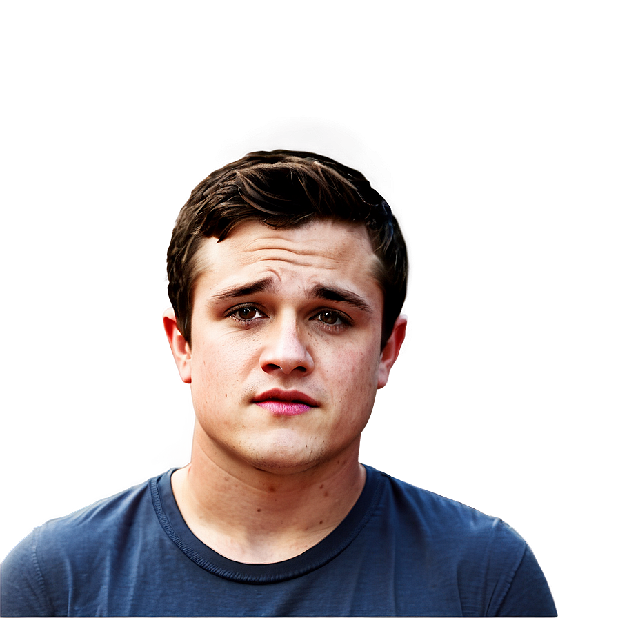 Josh Hutcherson Portrait Png 94 PNG