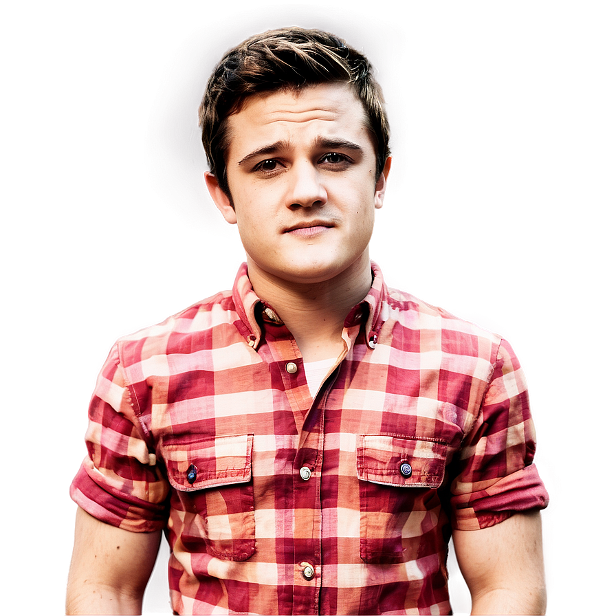 Josh Hutcherson Profile Picture Png 06202024 PNG