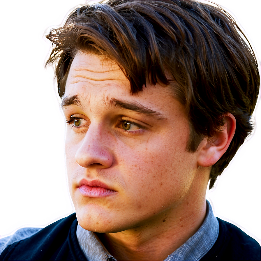 Josh Hutcherson Profile Picture Png Dmd PNG