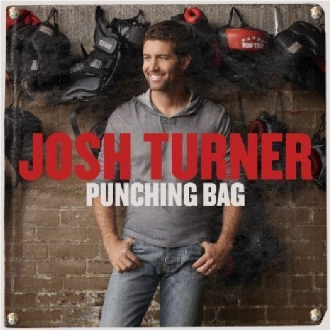 Josh Turner Punching Bag Album Cover PNG