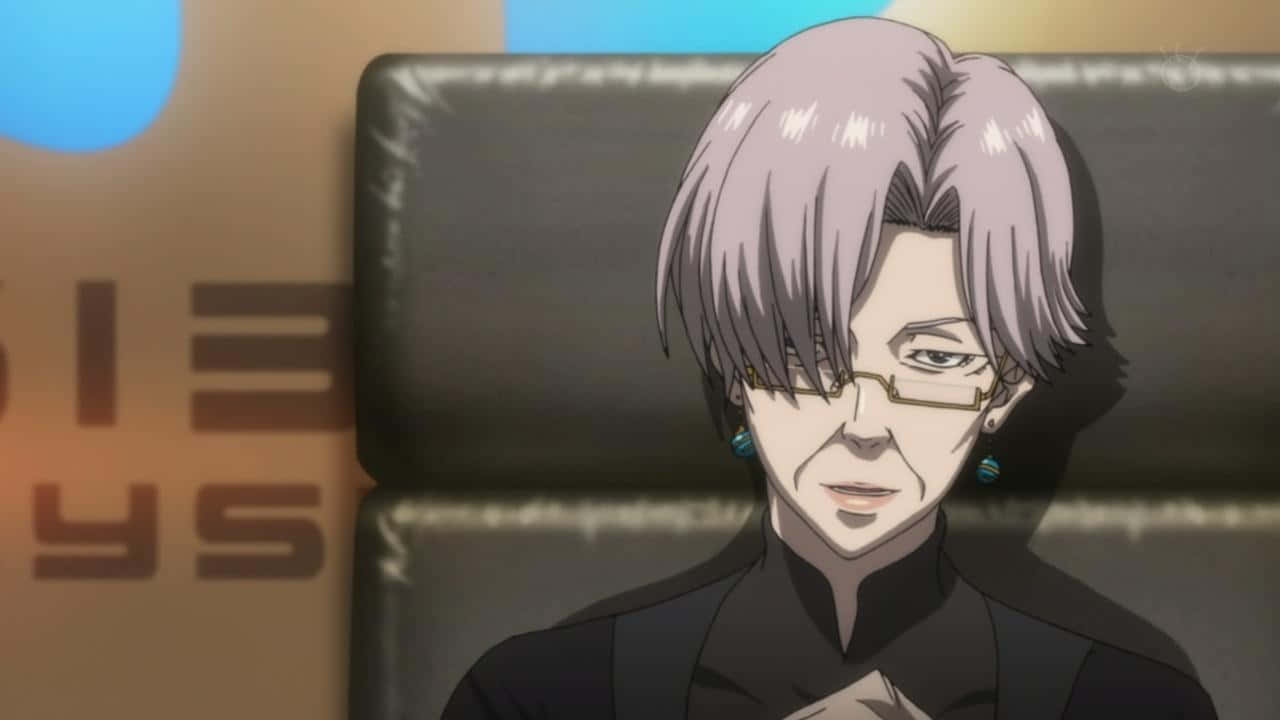 Joshu Kasei Anime Character Wallpaper