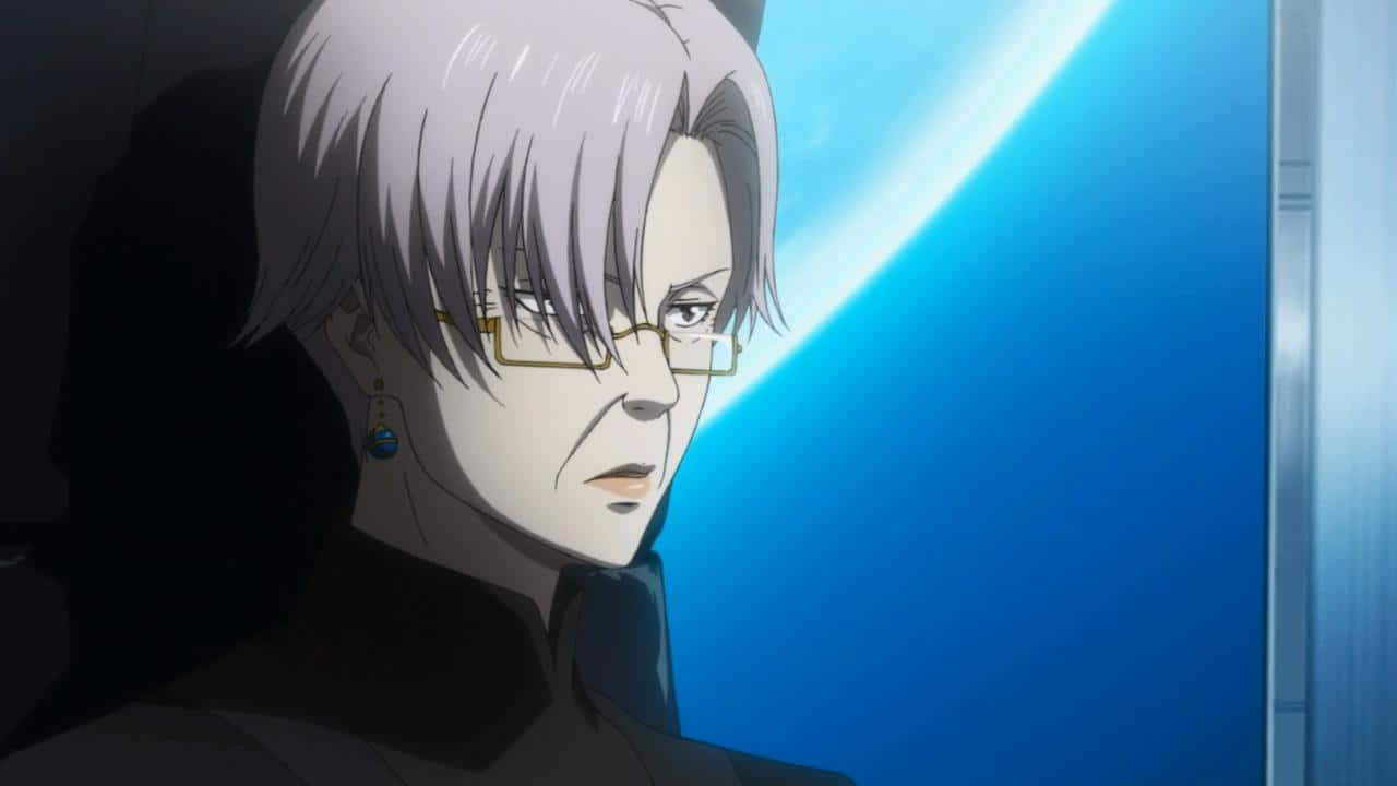 Joshu Kasei Anime Character Profile Wallpaper