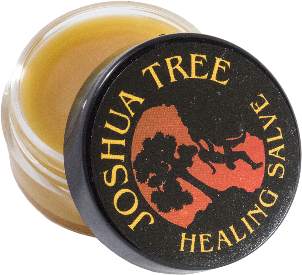 Joshua Tree Healing Salve Product PNG
