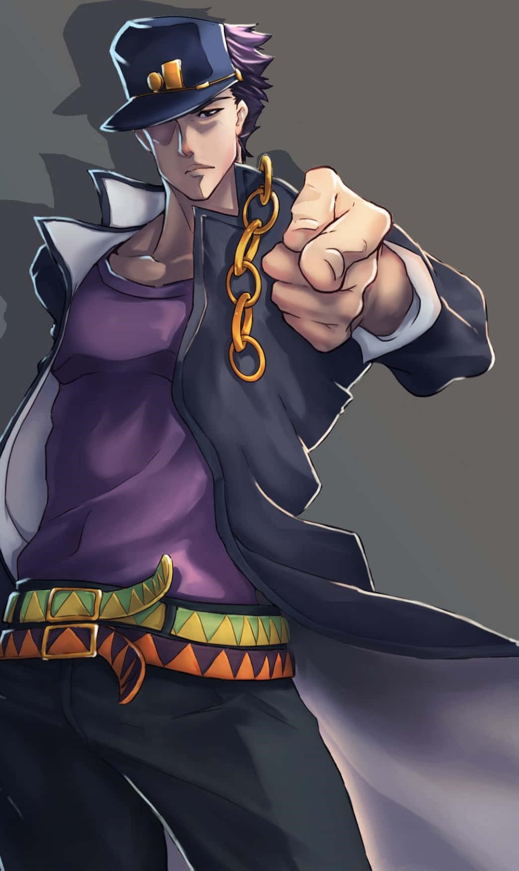 Jotaro Kujo (SC) | Monster Strike Wiki | Fandom