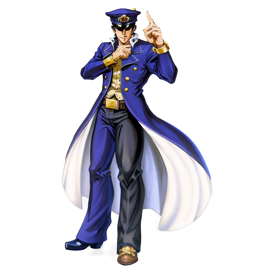 Download Jotaro A | Wallpapers.com