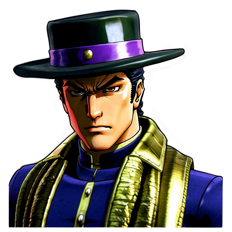 Download Jotaro C | Wallpapers.com