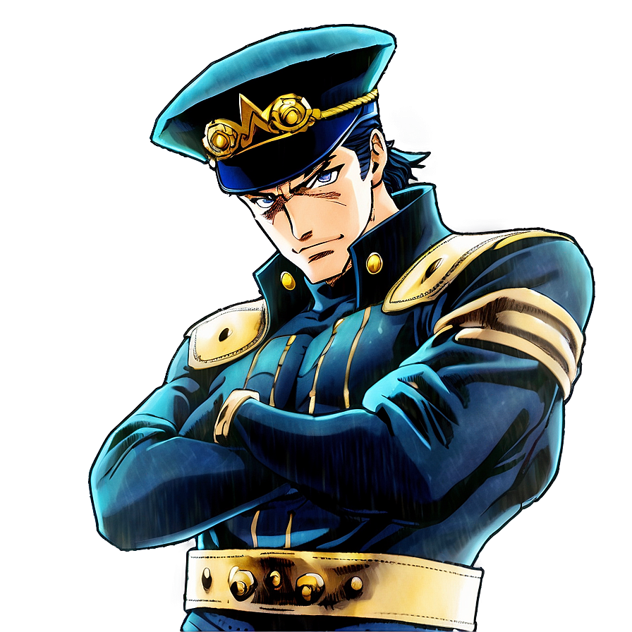 Download Jotaro D | Wallpapers.com