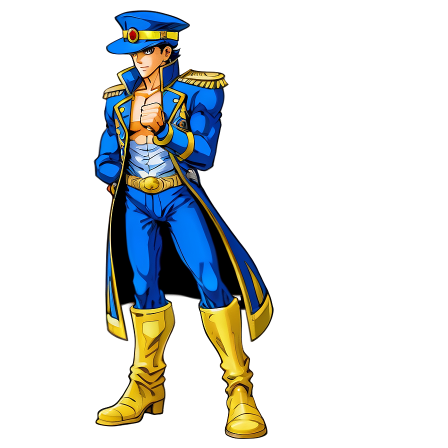 Download Jotaro Stand Power Png 06232024 | Wallpapers.com